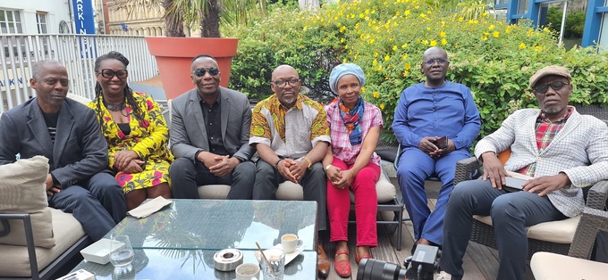 À Paris, le Grand Loh Djiboua se dévoile à la presse ivoirienne de la diaspora À Paris, le Grand Loh Djiboua se dévoile à la presse ivoirienne de la diaspora