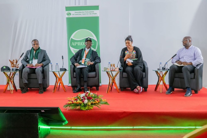 Sara 2025/ L'Apromac dévoile les atouts de la graine d'hévéa dans l'industrie cosmétique Sara 2025/ L'Apromac dévoile les atouts de la graine d'hévéa dans l'industrie cosmétique