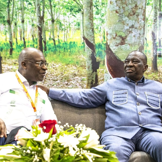 Sara 2025/ L'Apromac dévoile les atouts de la graine d'hévéa dans l'industrie cosmétique Sara 2025/ L'Apromac dévoile les atouts de la graine d'hévéa dans l'industrie cosmétique