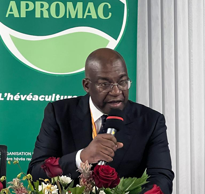 Charles Emmanuel Yacé, Pca Apromac