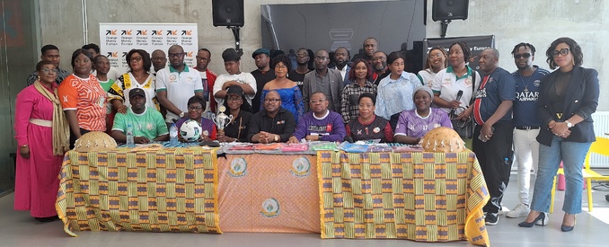 PARIS/ CONIF 2025 : Le grand rendez-vous de l’unité ivoirienne en France PARIS/ CONIF 2025 : Le grand rendez-vous de l’unité ivoirienne en France