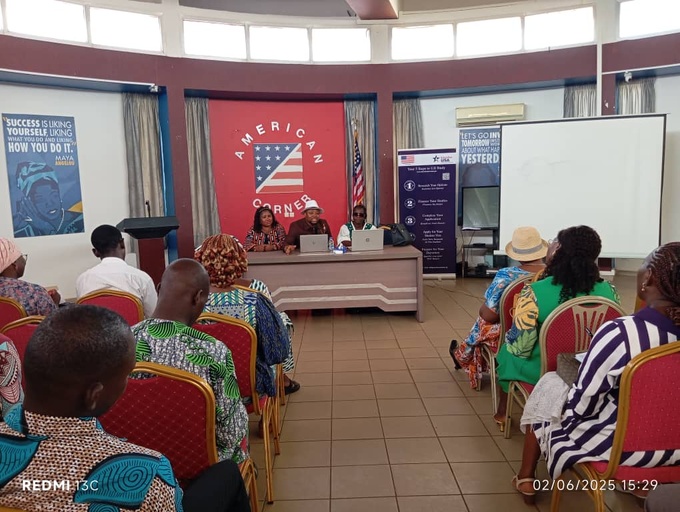 Le Réseau des Femmes Bâtisseuses : catalyseur d’ambition et d’autonomisation en Côte d’Ivoire Le Réseau des Femmes Bâtisseuses : catalyseur d’ambition et d’autonomisation en Côte d’Ivoire