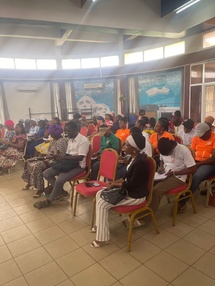 Le Réseau des Femmes Bâtisseuses : catalyseur d’ambition et d’autonomisation en Côte d’Ivoire Le Réseau des Femmes Bâtisseuses : catalyseur d’ambition et d’autonomisation en Côte d’Ivoire