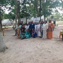 Le Réseau des Femmes Bâtisseuses : catalyseur d’ambition et d’autonomisation en Côte d’Ivoire