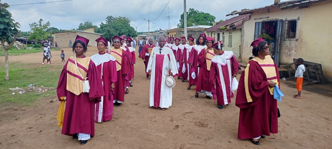 Situation politique en Côte d'Ivoire/ Des guides religieux interpellent les leaders politiques. Situation politique en Côte d'Ivoire/ Des guides religieux interpellent les leaders politiques.