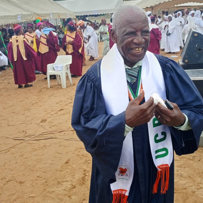 Mélèdje Akpa André Mélèdje Akpa André