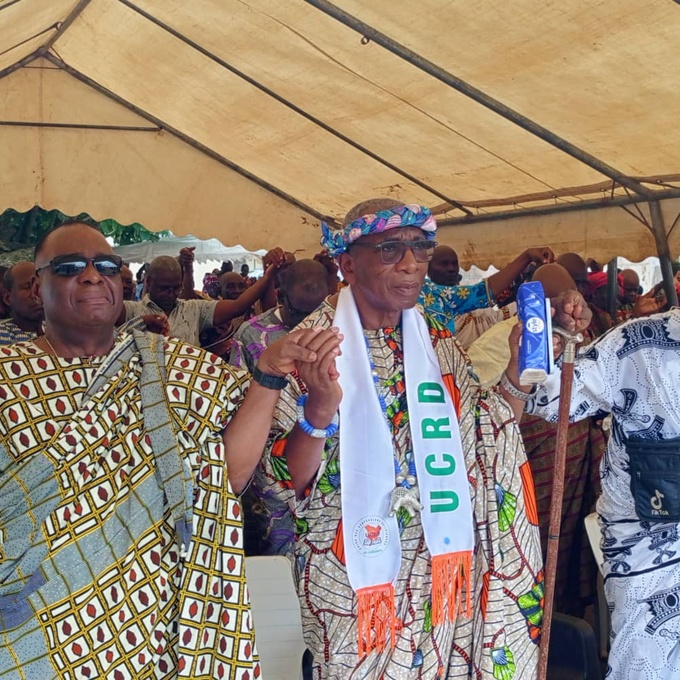 Situation politique en Côte d'Ivoire/ Des guides religieux interpellent les leaders politiques. Situation politique en Côte d'Ivoire/ Des guides religieux interpellent les leaders politiques.