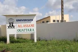 Enseignement Supérieur/ Les cours suspendus à l'université Alassane Ouattara de Bouaké Enseignement Supérieur/ Les cours suspendus à l'université Alassane Ouattara de Bouaké