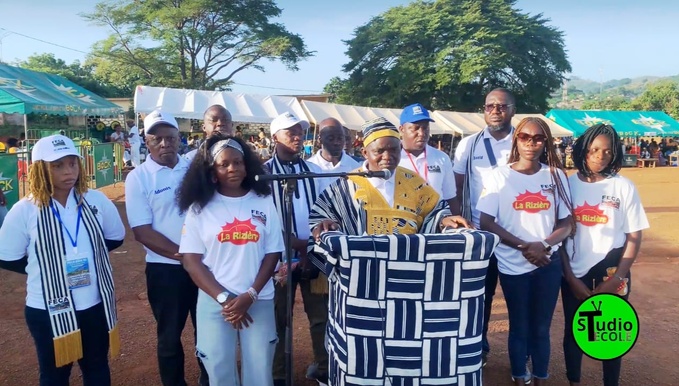 Biankouma/ Feca Dan/ Les peuples Yacouba et Toura, ensemble pour la préservation de leur culture Biankouma/ Feca Dan/ Les peuples Yacouba et Toura, ensemble pour la préservation de leur culture
