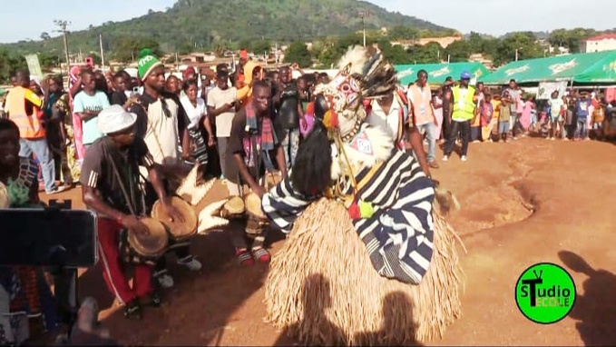 Biankouma/ Feca Dan/ Les peuples Yacouba et Toura, ensemble pour la préservation de leur culture