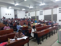 « Quand les femmes bâtissent, la société évolue » « Quand les femmes bâtissent, la société évolue »