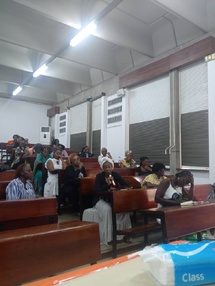 « Quand les femmes bâtissent, la société évolue » « Quand les femmes bâtissent, la société évolue »