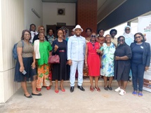 « Quand les femmes bâtissent, la société évolue » « Quand les femmes bâtissent, la société évolue »