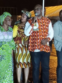 ENTRETIEN EXCLUSIF AVEC ALEXANDRE DRAMA, COMMISSAIRE GÉNÉRAL DU DJAKA FESTIVAL