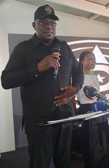 Jean Yves Essoh, crée l' ADN. " J'ai définitivement enlevé le menteau du Pdci pour me consacrer au Rhdp Jean Yves Essoh, crée l' ADN. " J'ai définitivement enlevé le menteau du Pdci pour me consacrer au Rhdp