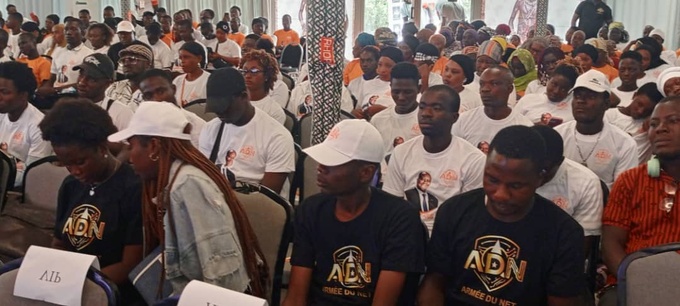 Jean Yves Essoh, crée l' ADN. " J'ai définitivement enlevé le menteau du Pdci pour me consacrer au Rhdp Jean Yves Essoh, crée l' ADN. " J'ai définitivement enlevé le menteau du Pdci pour me consacrer au Rhdp