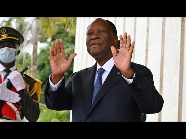 Le Président Alassane Ouattara entretient encore le silence quant à sa candidature à la présidentielle de 2025 Le Président Alassane Ouattara entretient encore le silence quant à sa candidature à la présidentielle de 2025