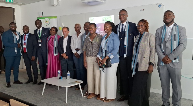 Les Rencontres ADESTIV 2025 : une passerelle vivante entre l’Afrique et l’Europe Les Rencontres ADESTIV 2025 : une passerelle vivante entre l’Afrique et l’Europe