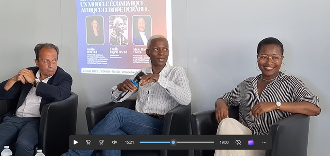 Les Rencontres ADESTIV 2025 : une passerelle vivante entre l’Afrique et l’Europe Les Rencontres ADESTIV 2025 : une passerelle vivante entre l’Afrique et l’Europe