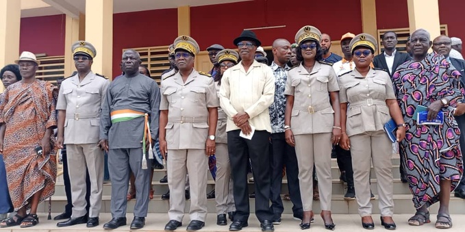 Processus électoral/ Koné Sourou ( 1er VP de la Céi) donne les vraies raisons du parrainage citoyen Processus électoral/ Koné Sourou ( 1er VP de la Céi) donne les vraies raisons du parrainage citoyen