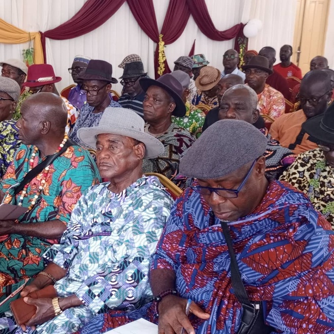 Processus électoral/  Koné Sourou ( 1er VP de la Céi) donne les vraies raisons du parrainage citoyen