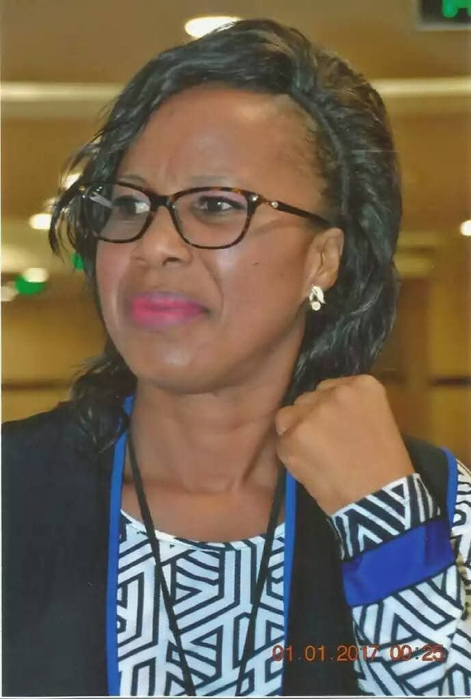 Présidentielle 2025/ Andrée Jocelyne Douanrou se jette dans la bataille Présidentielle 2025/ Andrée Jocelyne Douanrou se jette dans la bataille