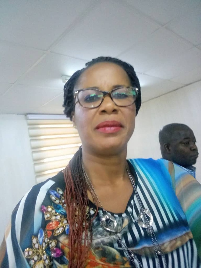 Présidentielle 2025/ Andrée Jocelyne Douanrou se jette dans la bataille Présidentielle 2025/ Andrée Jocelyne Douanrou se jette dans la bataille