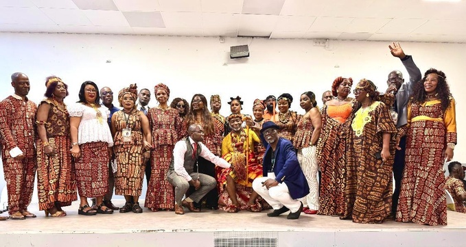 Le Bureau Exécutif du Grand Loh Djuboua Le Bureau Exécutif du Grand Loh Djuboua