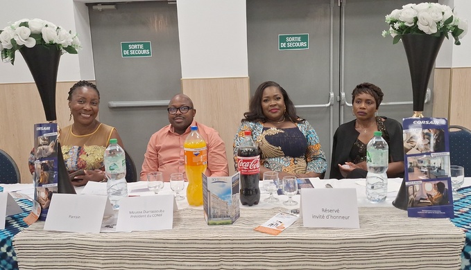 DINER GALA DU COLLECTIF S'UNIR POUR LA CÔTE D'IVOIRE 2025 À PARIS – 28 JUIN : Une ode vibrante à l’unité nationale et à l’excellence de la diaspora ivoirienne