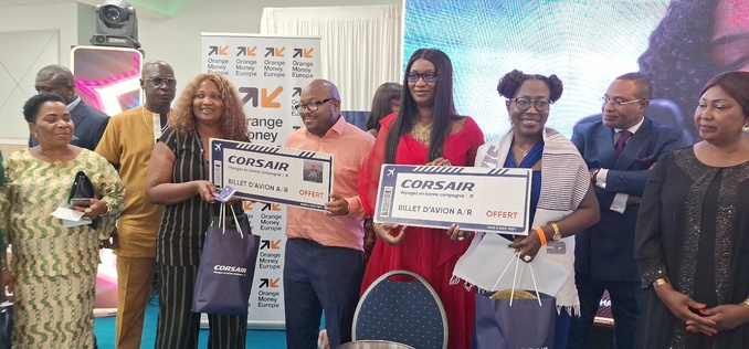 DINER GALA DU COLLECTIF S'UNIR POUR LA CÔTE D'IVOIRE 2025 À PARIS – 28 JUIN : Une ode vibrante à l’unité nationale et à l’excellence de la diaspora ivoirienne