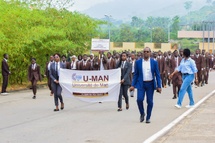 Université Polytechnique de Man : Une année académique exemplaire dans le respect des engagements Université Polytechnique de Man : Une année académique exemplaire dans le respect des engagements