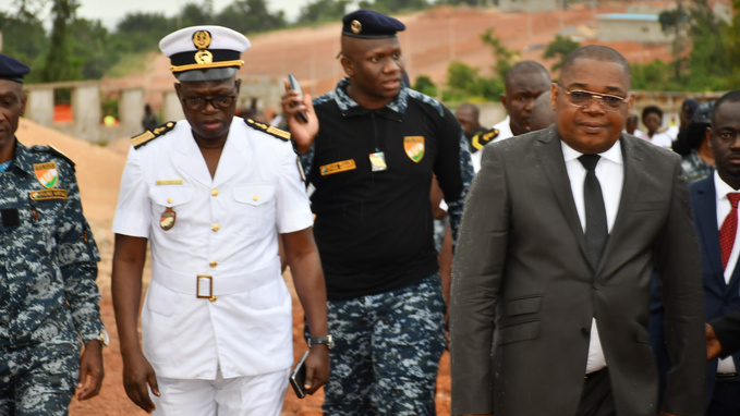 Sassandra/ Une embarcation disparaît en pleine mer avec 4 personnes à bord Sassandra/ Une embarcation disparaît en pleine mer avec 4 personnes à bord