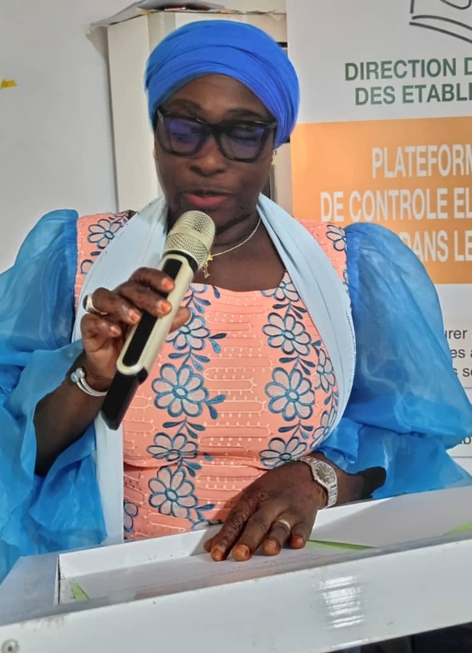 Rentrée scolaire 2025-2026/ Les futurs affectés dans les établissements privés désormais sous contrôle biométrique Rentrée scolaire 2025-2026/ Les futurs affectés dans les établissements privés désormais sous contrôle biométrique