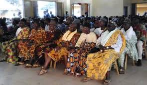 La chefferie de Gagnoa La chefferie de Gagnoa