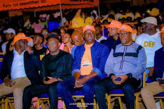 Gagnoa/ Les nouveaux bacheliers célébrés/ Une nuit d’honneur et d’émotion pour la jeunesse méritante Gagnoa/ Les nouveaux bacheliers célébrés/ Une nuit d’honneur et d’émotion pour la jeunesse méritante