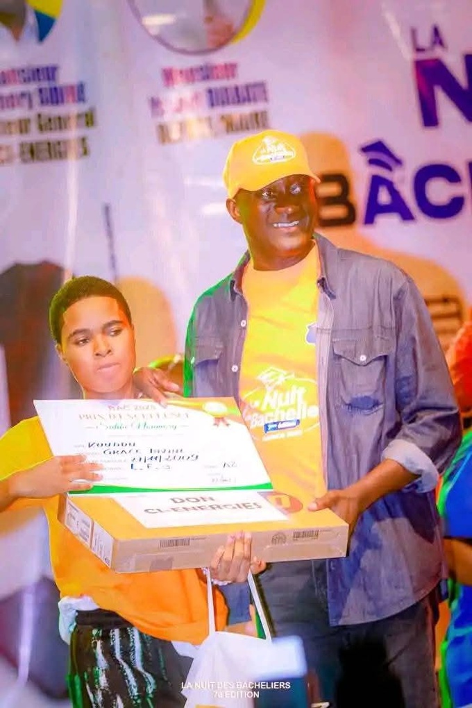 Gagnoa/ Les nouveaux bacheliers célébrés/ Une nuit d’honneur et d’émotion pour la jeunesse méritante Gagnoa/ Les nouveaux bacheliers célébrés/ Une nuit d’honneur et d’émotion pour la jeunesse méritante