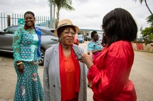 Pro Guidy Wandja en interview Pro Guidy Wandja en interview