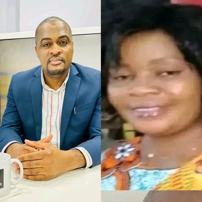 Dr Diagaunet Dodie et Feue dame Elise Tola Dr Diagaunet Dodie et Feue dame Elise Tola