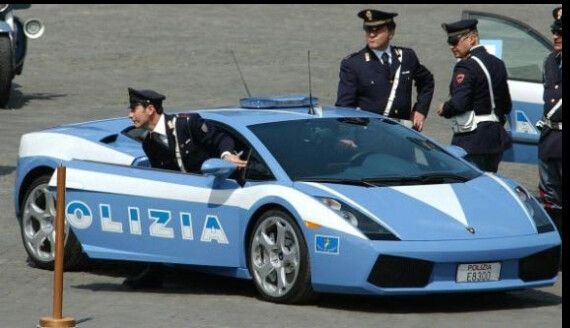Police Italienne