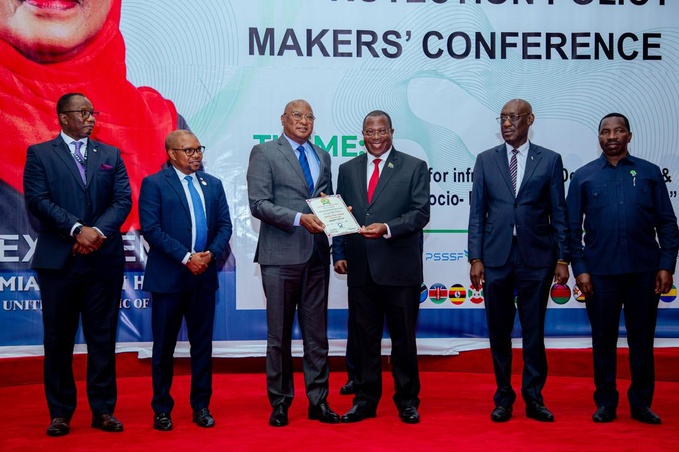 14 ème Forum de l'African social security Association à Arusha/ La Cnps entre au Conseil d'administration de l'Assa et prend les commandes du 15 ème Forum de 2026 14 ème Forum de l'African social security Association à Arusha/ La Cnps entre au Conseil d'administration de l'Assa et prend les commandes du 15 ème Forum de 2026