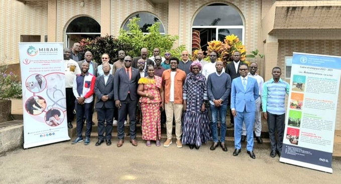 Peste porcine/ 108 286 porcs abattus dans 19 localités/ Des actions correctives pour une riposte efficace contre le fléau Peste porcine/ 108 286 porcs abattus dans 19 localités/ Des actions correctives pour une riposte efficace contre le fléau