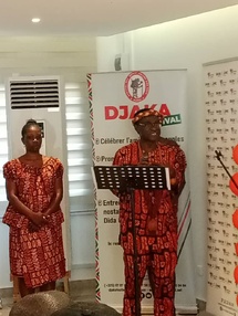 Prof Ogou Président du Comité scientifique