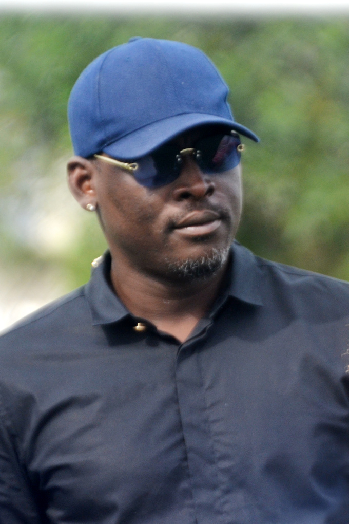 Soumahoro Mauriféré, alias Molare Soumahoro Mauriféré, alias Molare