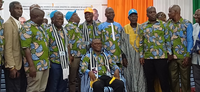 Nouvelle Ère à Sipilou : L’UCRESSI au service de l’unité et du progrès Nouvelle Ère à Sipilou : L’UCRESSI au service de l’unité et du progrès