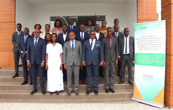 Atelier de Jacqueville/ Le Mirah renforce sa stratégie de planification budgétaire sur les projets de performance 2026-2028. Atelier de Jacqueville/ Le Mirah renforce sa stratégie de planification budgétaire sur les projets de performance 2026-2028.