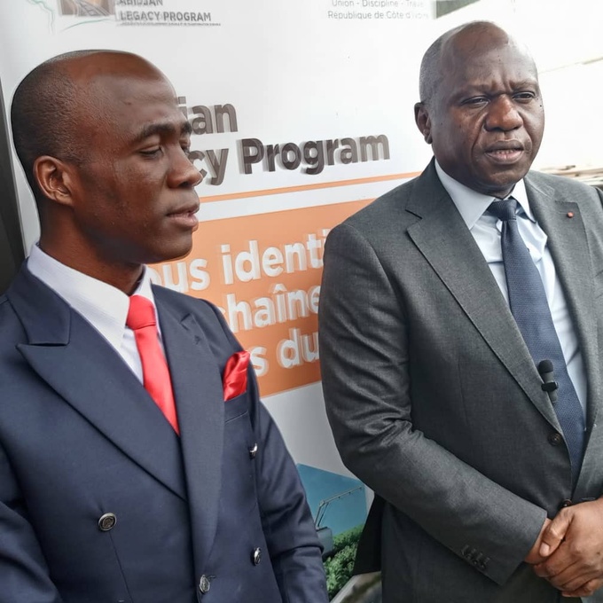 Environnement /  Abidjan Legacy Program et l'Ong Aeie ensembles pour une riposte aux effets  néfastes de l'orpaillage illégal