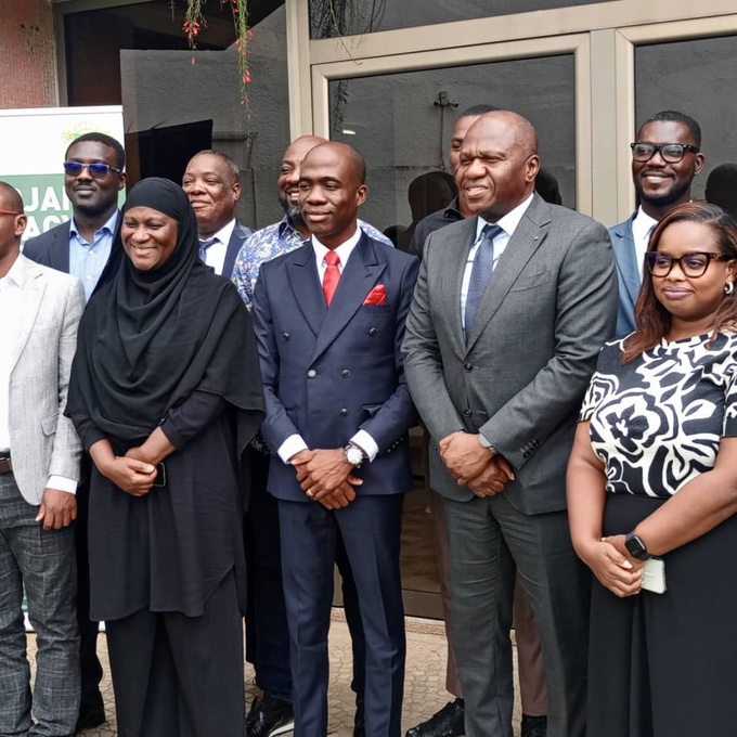 Environnement / Abidjan Legacy Program et l'Ong Aeie ensembles pour une riposte aux effets néfastes de l'orpaillage illégal Environnement / Abidjan Legacy Program et l'Ong Aeie ensembles pour une riposte aux effets néfastes de l'orpaillage illégal