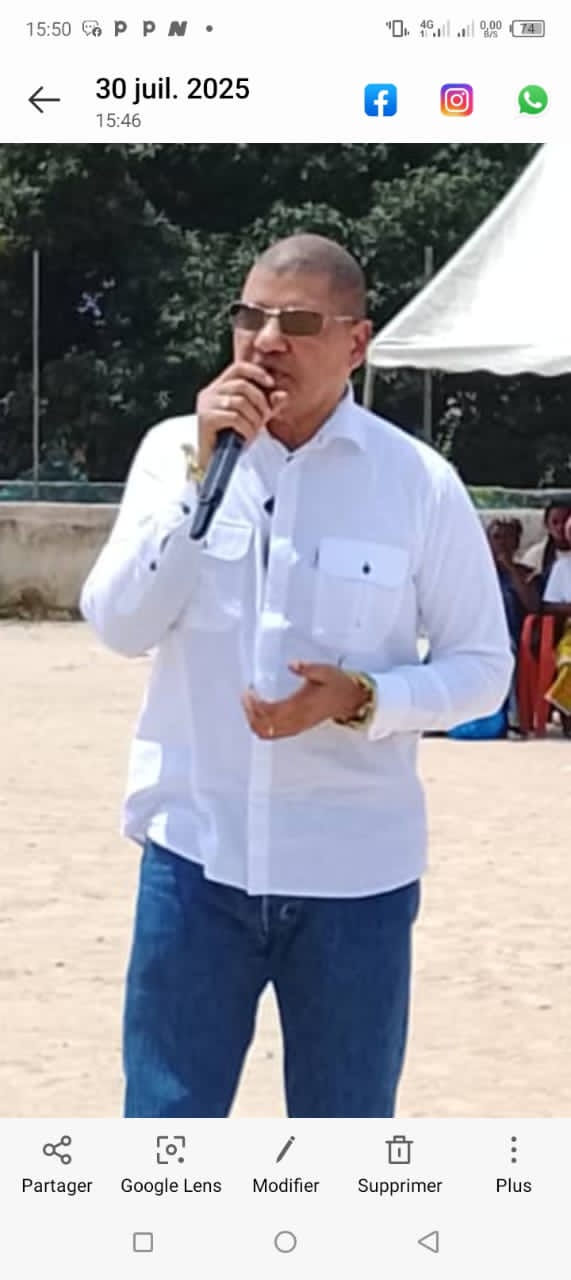 Présidentielles 2025/ Jean Louis Billon charge Alassane Ouattara : "Pas que tu n'as rien fait mais il est temps que tu partes" Présidentielles 2025/ Jean Louis Billon charge Alassane Ouattara : "Pas que tu n'as rien fait mais il est temps que tu partes"