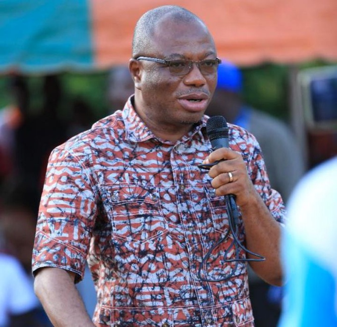 Damana Adia Pickass, l'un des organisateurs de la marche du Front commun du 9 août prochain Damana Adia Pickass, l'un des organisateurs de la marche du Front commun du 9 août prochain