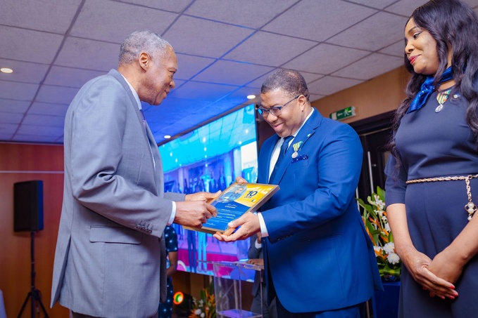 Célébration du mérite et de la reconnaissance/BGFIBank Côte d’Ivoire décerne des médailles d’Honneur du Travail à 27 agents Célébration du mérite et de la reconnaissance/BGFIBank Côte d’Ivoire décerne des médailles d’Honneur du Travail à 27 agents